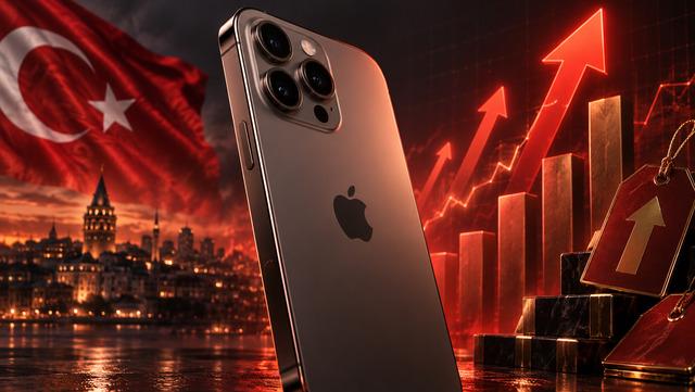 iPhone fiyatları Türkiye’de yeniden zamlandı