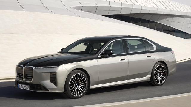 Yeni BMW 7 Serisi Türkiye’de: İşte Fiyatları