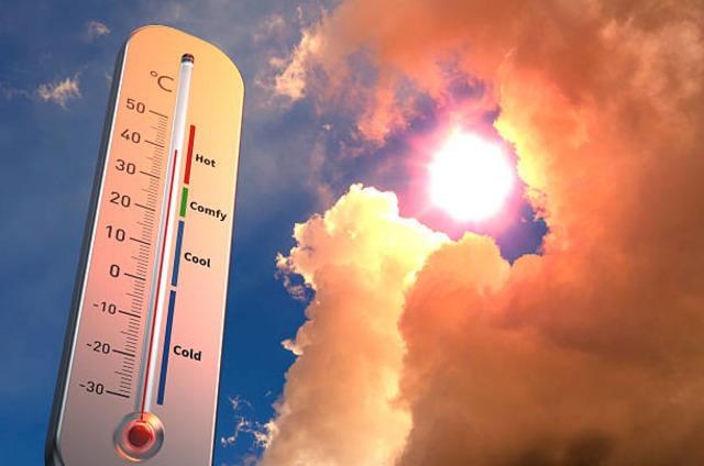 İnsanlık Tarihinin En Sıcak Ağustos’unu Yaşadık: Küresel Sıcaklık 16.96 Dereceyi Gördü