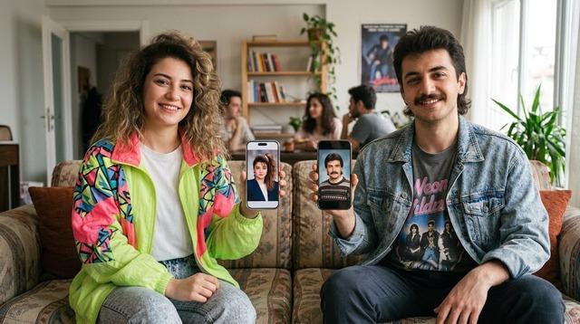 KVKK’dan Sosyal Medyadaki 80’ler Akımı Uyarısı