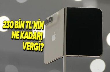iPhone Duo Türkiye Fiyatının Ne Kadarı Vergi?