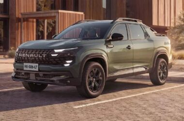 Pickup Sevenler Toplansın: Renault Niagara Tanıtıldı!