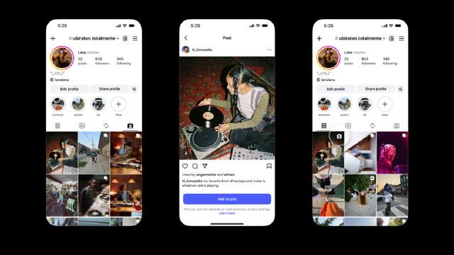 Instagram’da Etiketlendiğiniz Gönderileri Profilinize Ekleyebileceksiniz