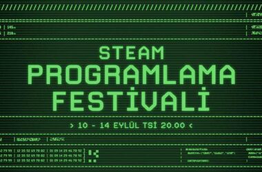 Steam Programlama Festivali Başladı (Güzel İndirimler Var)