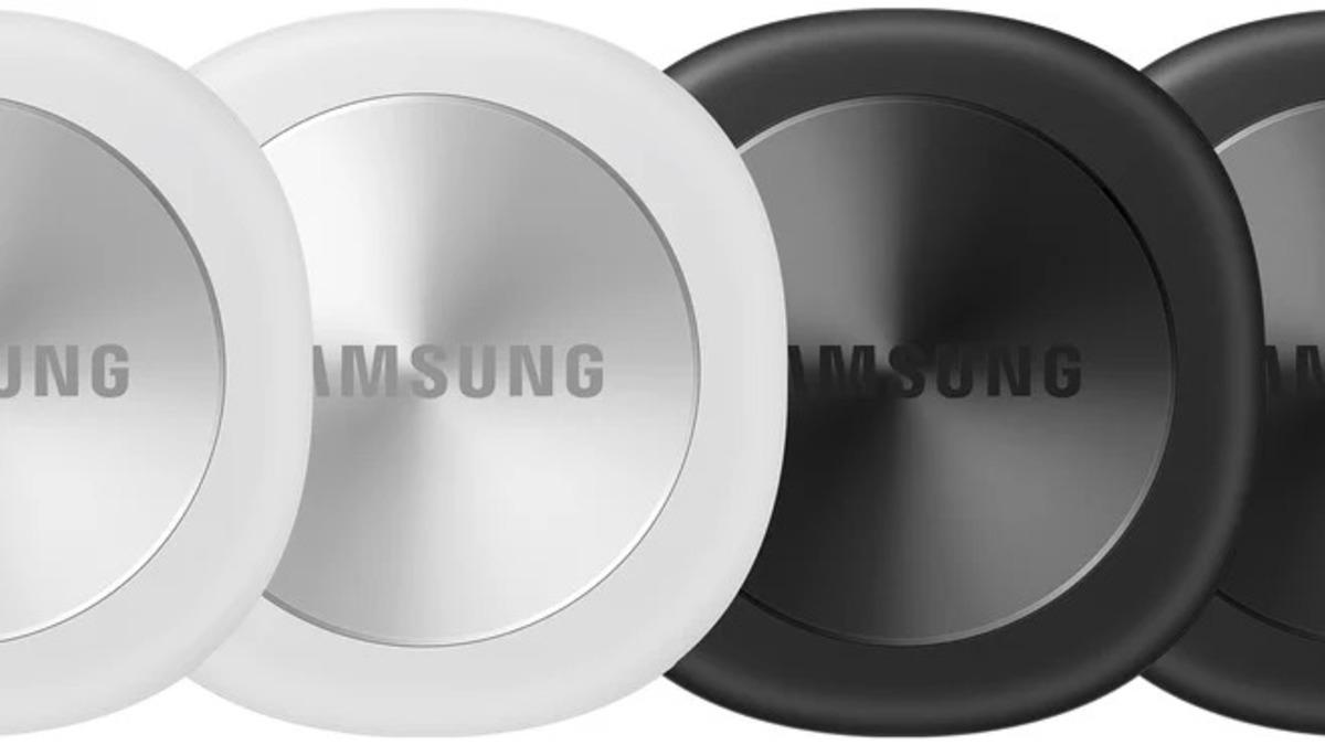 Samsung Galaxy SmartTag 3'ün Tasarımı Sızdırıldı: Baştan Aşağı Değişmiş!