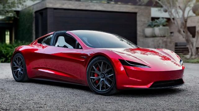 Yıllardır Beklenen Tesla Roadster’ın Tanıtım Tarihi Açıklandı