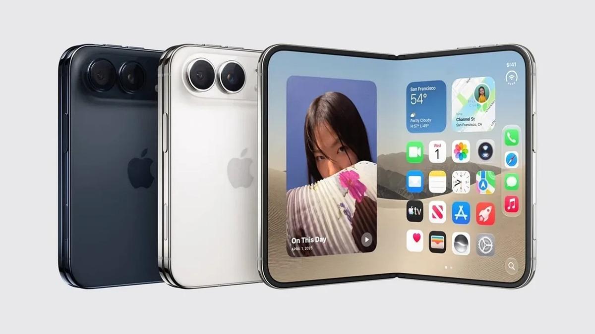 Apple, Daha Büyük Ekranlı "iPhone Duo Max" Modeli Üzerinde Çalışıyor