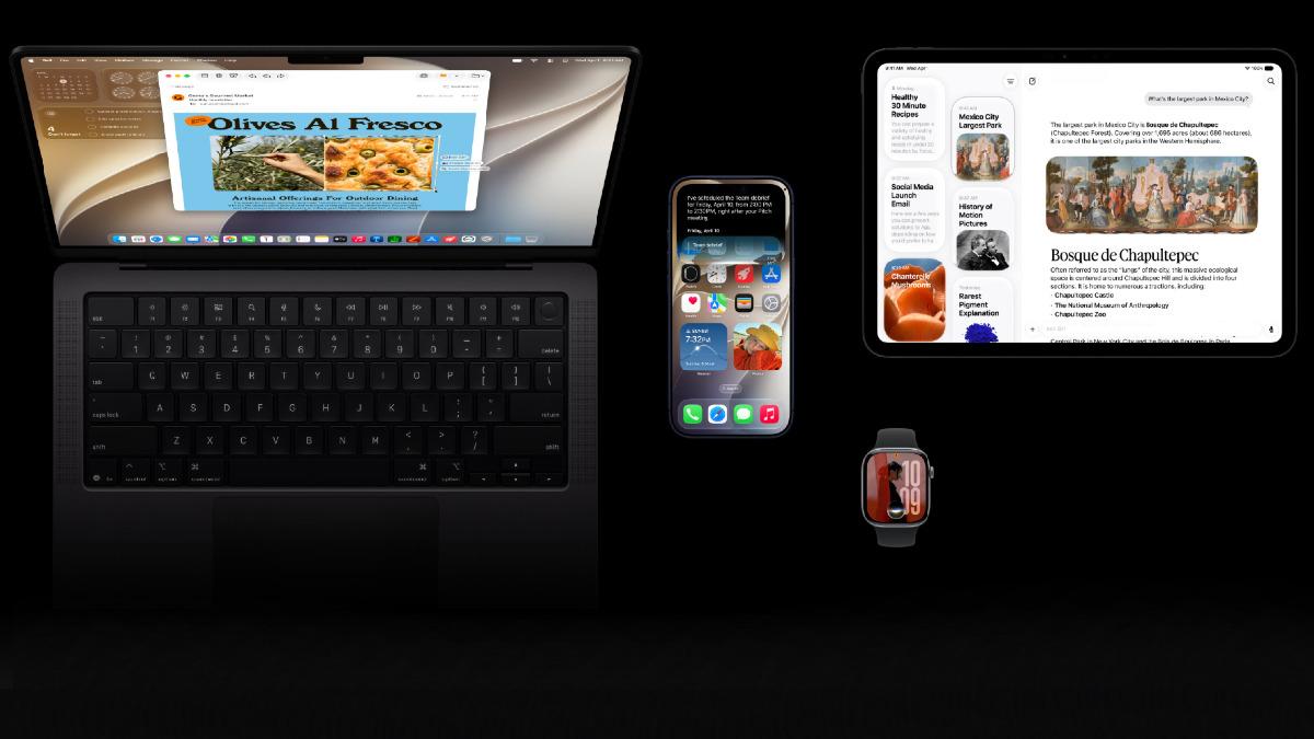 macOS 27, iPadOS 27, watchOS 27 Güncellemeleri Dünya Çapında Yayımlandı!