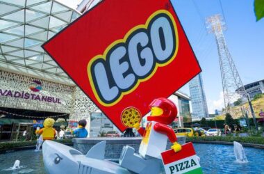 LEGO Türkiye, İstanbul’da Çocukların Özgüvenini Yükseltecek İnteraktif Deneyim Alanı Kurdu