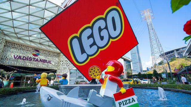 LEGO Türkiye, İstanbul’da Çocukların Özgüvenini Yükseltecek İnteraktif Deneyim Alanı Kurdu