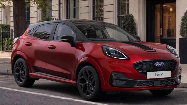 Yeni Ford Puma ST-Line Black Edition Türkiye’de: İşte Fiyatı
