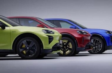 Elektrikli Porsche Cayenne, Harika Özelliklerle Yenilendi