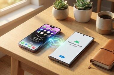WhatsApp iPhone’dan Android’e Nasıl Aktarılır?