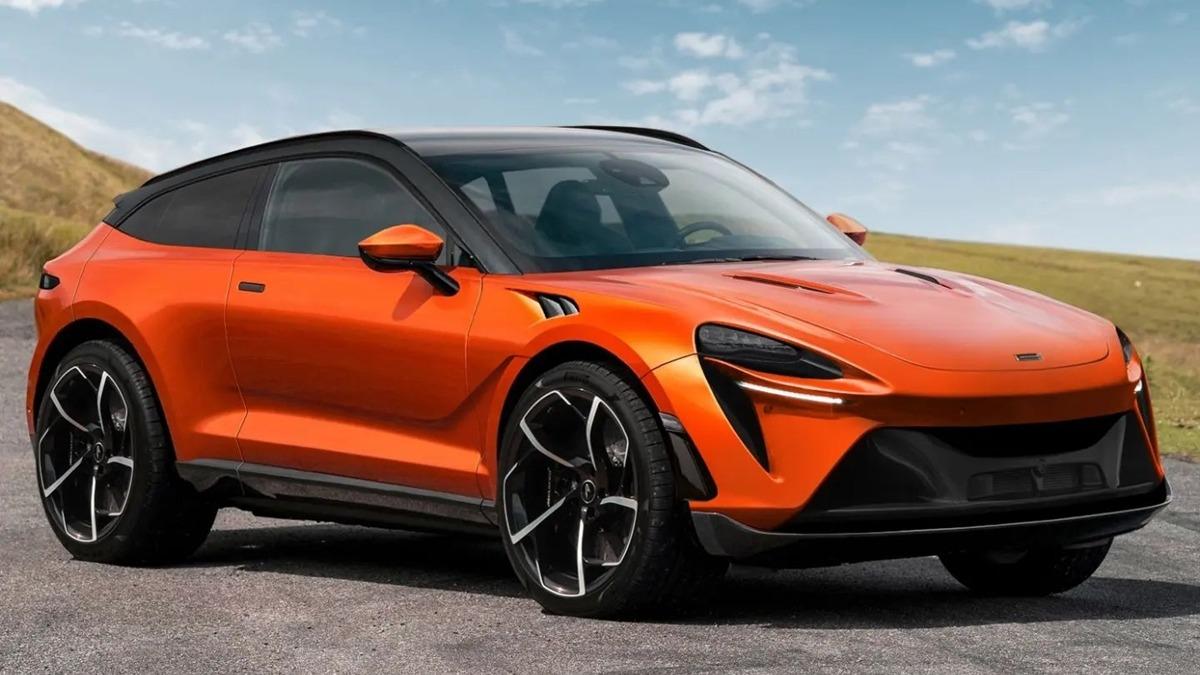 McLaren'dan Dev Yatırım: Markanın İlk Hibrit SUV Modeli 2028'de Yollara Çıkıyor!