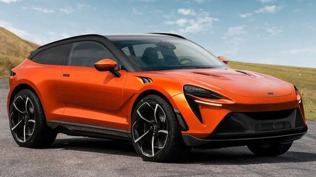 McLaren’dan Dev Yatırım: Markanın İlk Hibrit SUV Modeli 2028’de Yollara Çıkıyor!