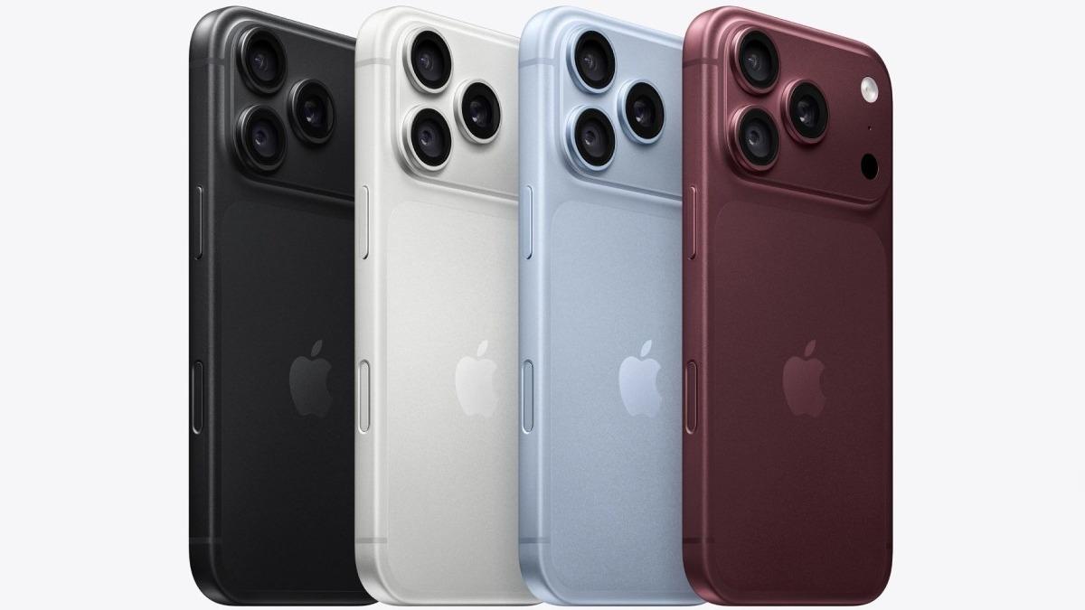 iPhone 18 Pro ve Pro Max Türkiye'de Resmen Satışa Sunuldu