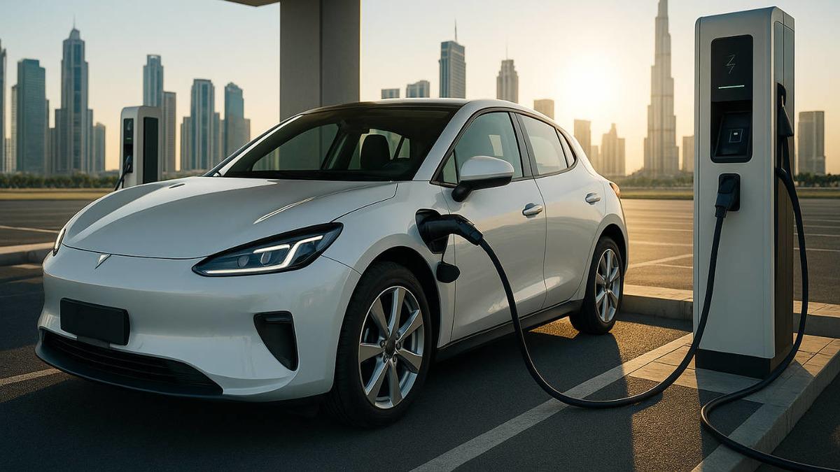 Avrupa'da Elektrikli Araç Rekoru: Satılan Her 10 Yeni Araçtan 3'ü Elektrikli!