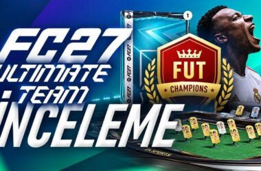 FC 27 – Ultimate Team İnceleme: Yeni Ödül Sistemi, Yeni KKG Sistemi, FUT Galerisi ve Dahası…