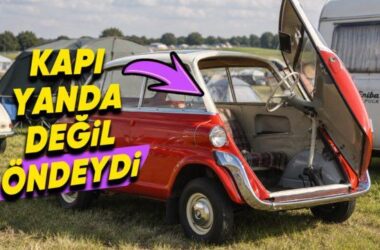 Otomotiv Tarihinin Birbirinden Çılgın Fikirleri