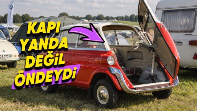 Otomotiv Tarihinin Birbirinden Çılgın Fikirleri