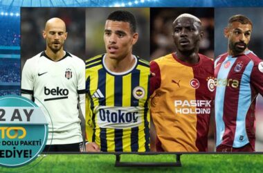 Hisense, Seçili TV Modellerini Alanlara 12 Ay TOD Hediye Ediyor!