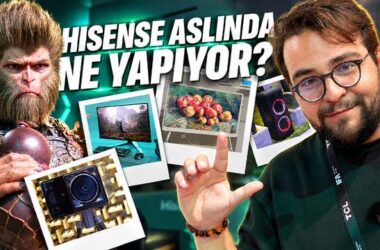 TÜRKİYE’YE YENİ GELEN BU MARKAYI DOĞRU TANIMIYORSUNUZ | Hisense IFA Berlin 2026 Turu