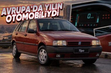 Klasik Fiat Tipo’nun Şaşırtıcı Özellikleri