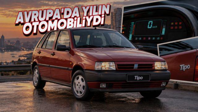 Klasik Fiat Tipo’nun Şaşırtıcı Özellikleri