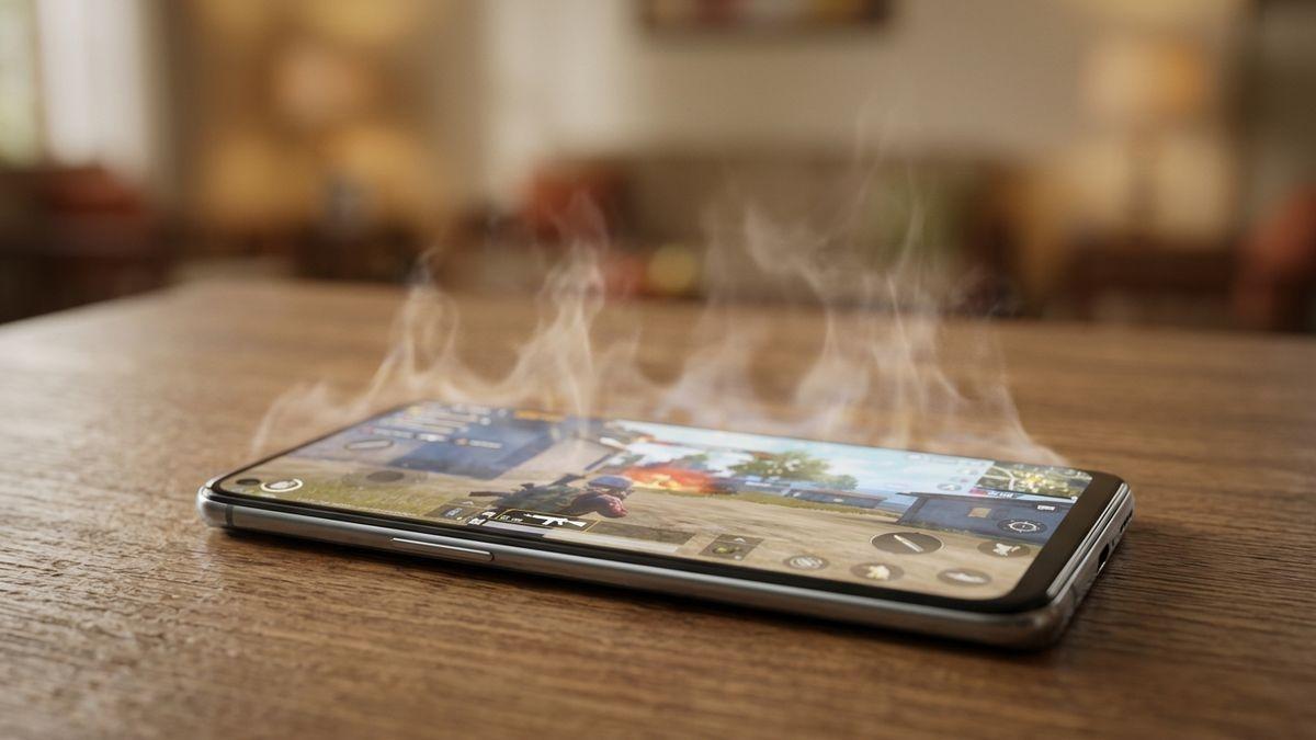 Telefonlar Çok Isındığında Performansı Neden Bilerek Düşürüyor?