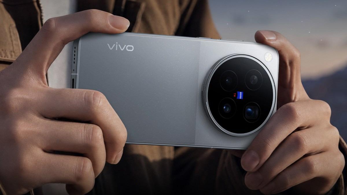 vivo Her Özelliğiyle Büyüleyen X500 Pro ve X500 Pro Max Telefonlarını Tanıttı
