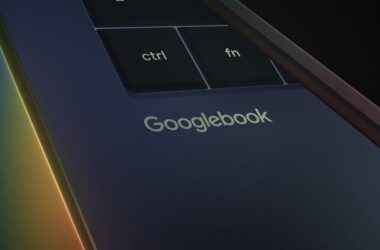 Google, Android Tabanlı Googlebook’u Resmen Tanıttı