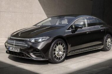Mercedes-Benz EQS 500 4MATIC FL Inspiration Türkiye’de: İşte Fiyatı