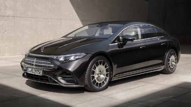 Mercedes-Benz EQS 500 4MATIC FL Inspiration Türkiye’de: İşte Fiyatı