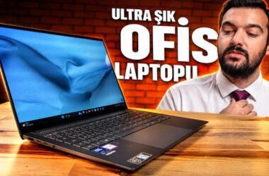 3K OLED EKRANLI LAPTOP | Asus Zenbook S14 İnceleme