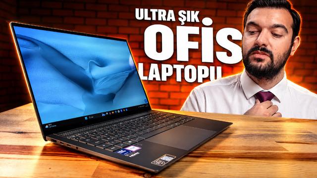 3K OLED EKRANLI LAPTOP | Asus Zenbook S14 İnceleme