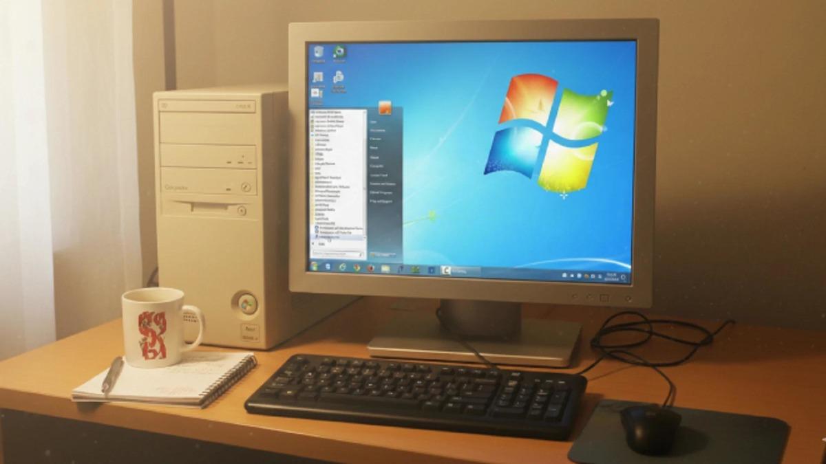 Windows Vista'nın Yaralarını Sardı, Yıllarca Bırakılamadı: Windows 7 Nasıl Efsane Oldu?
