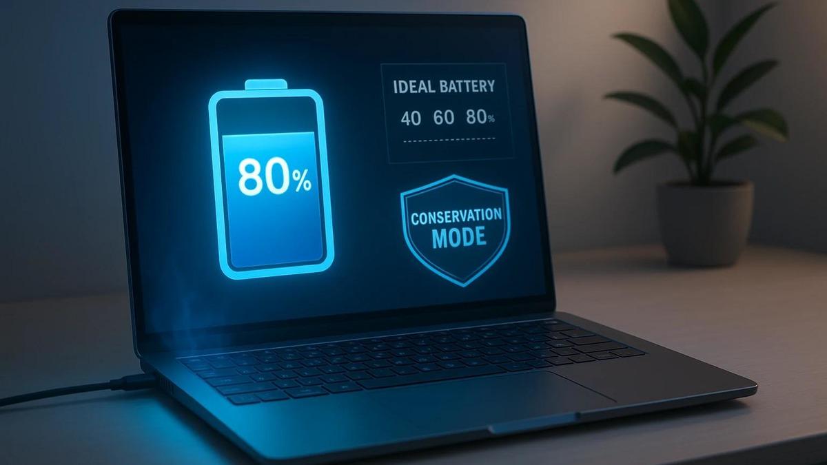 Laptop Sürekli Şarjda Kalırsa Batarya Bozulur mu? Doğru Kullanım Nasıl Olmalı?