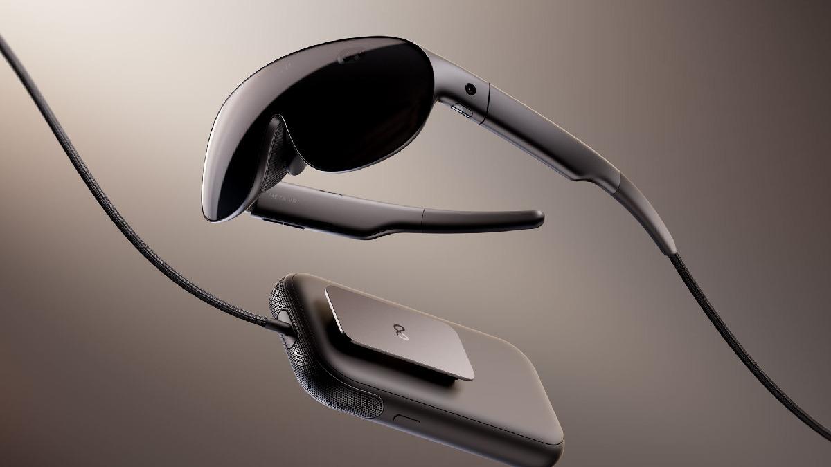 Meta, Günlük Kullanıma Uygun Yepyeni Sanal Gerçeklik Gözlüğü VR Glasses’ı Duyurdu