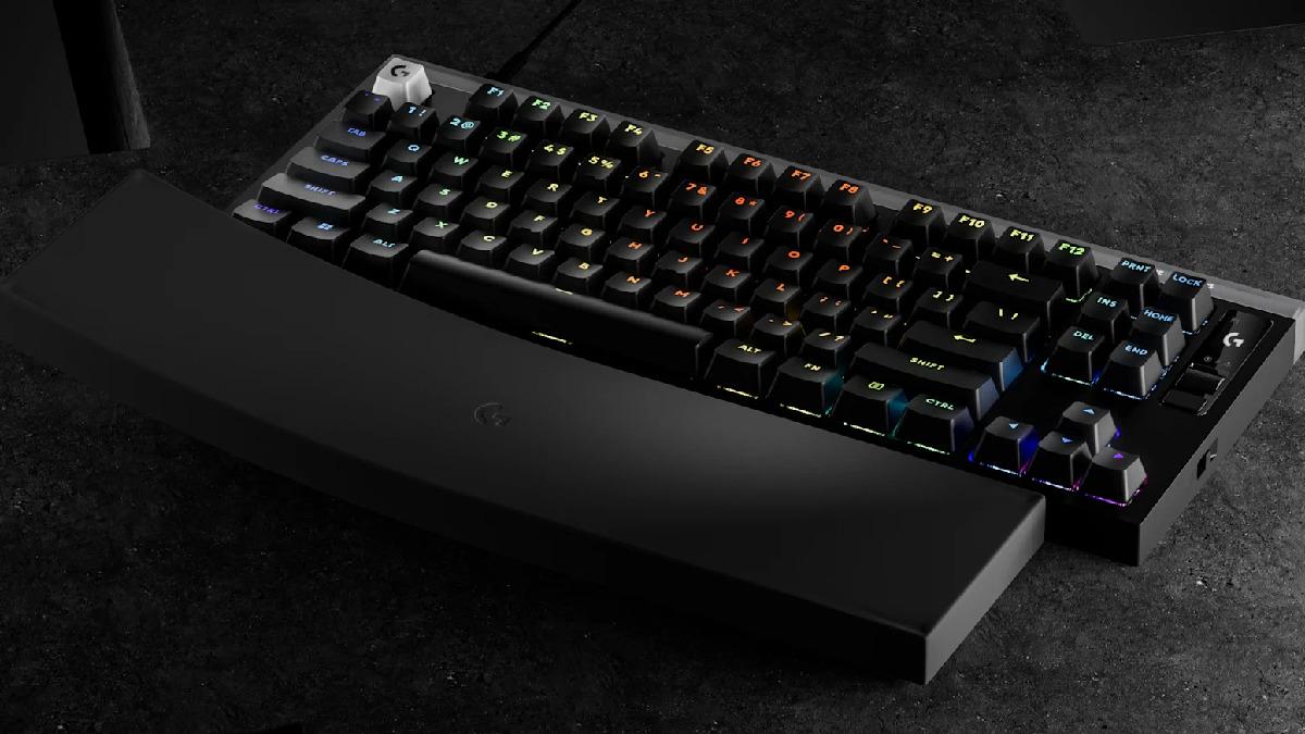 OLED Ekranla Gelen Oyuncu Klavyesi Logitech Pro X2 Rapid Duyuruldu