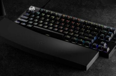 OLED Ekranla Gelen Oyuncu Klavyesi Logitech Pro X2 Rapid Duyuruldu