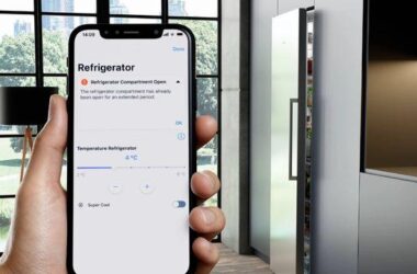 Akıllı Telefon Üzerinden Buzdolabı Yönetmek Ne İşe Yarar? Mutfakta Nesnelerin İnterneti (IoT) Dönemi