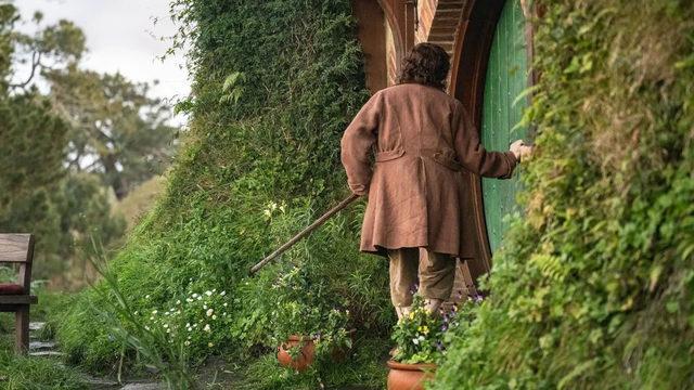 Yeni Yüzüklerin Efendisi Filmi The Hunt for Gollum’dan İlk Görüntüler Paylaşıldı