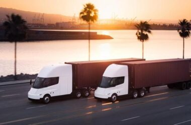 Tesla, Elektrikli Tır Modeli Semi’nin Teslimatlarına Başlıyor (Tekrar Ertelenmezse Tabii)