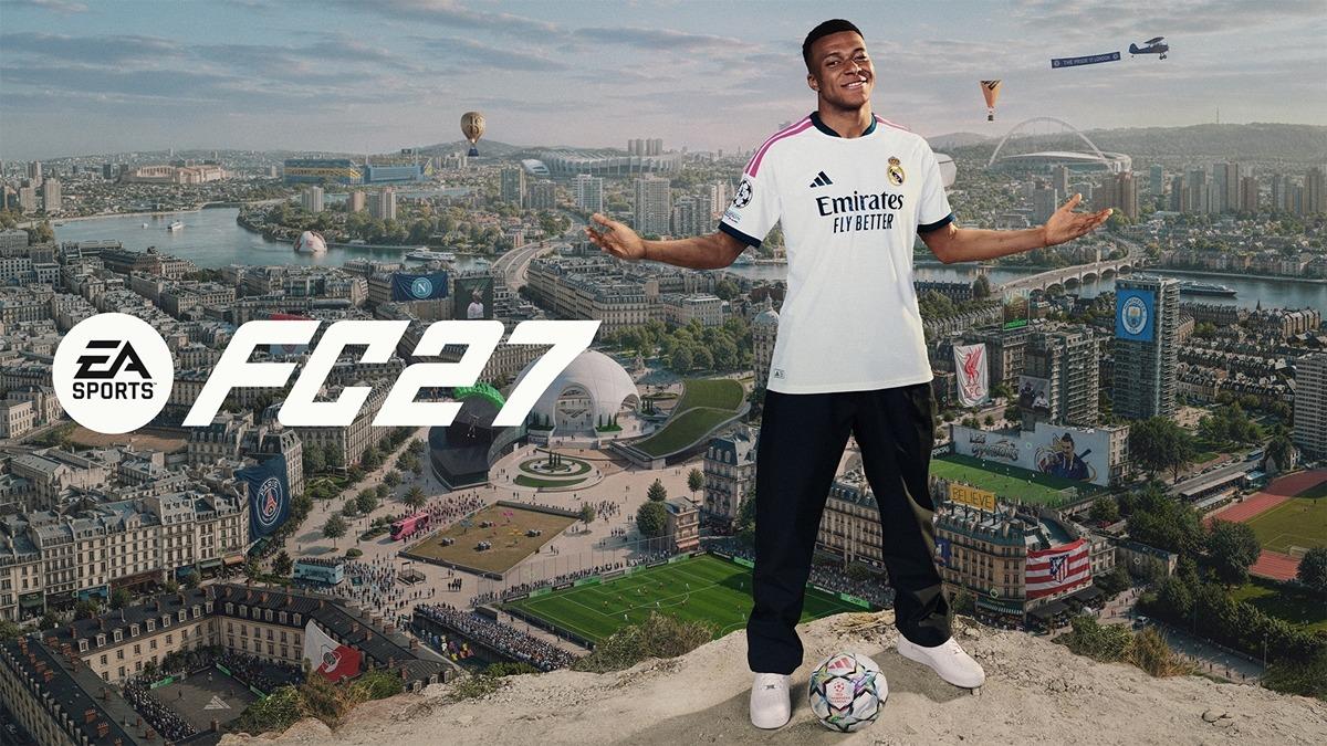EA SPORTS FC 27 Dünya Genelinde Erişime Sunuldu