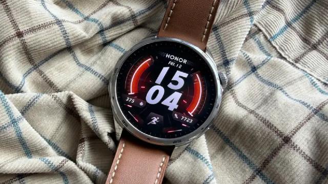 35 Gün Pil Ömrü Sunan Akıllı Saat HONOR Watch 6 Türkiye’de: İşte Fiyatı