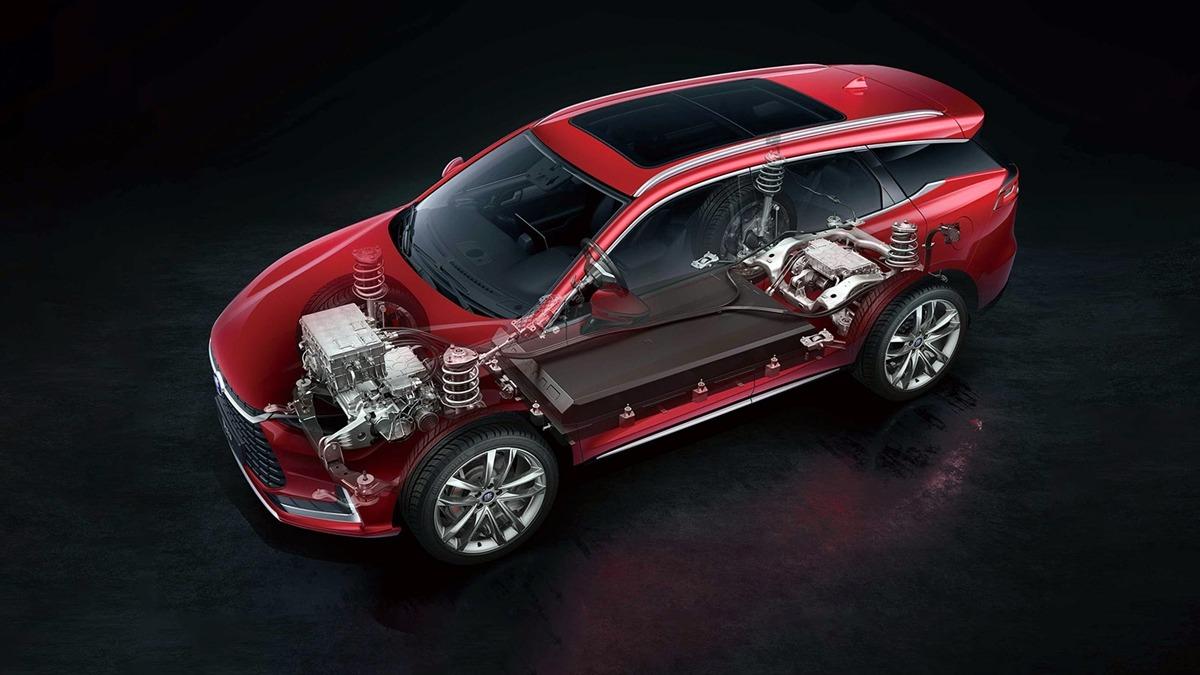 BYD, Elektrikli Otomobillerin Geleceği Olarak Görülen Teknolojiyi İlk Kez 2027'de Kullanacak
