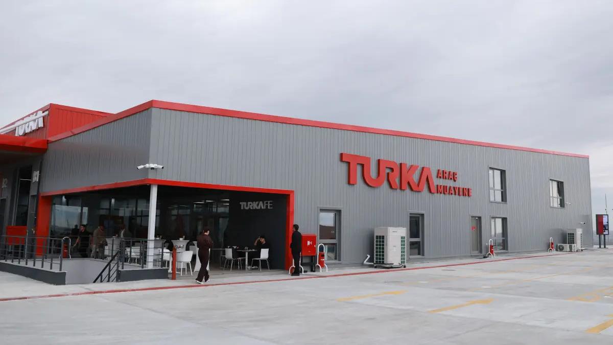 Araç Muayenelerine Robotik Sistemler Geliyor! İşte İlk Bilgiler