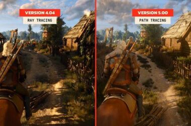 The Witcher 3 Remastered ile Grafikler Ne Kadar İyileşecek? İşte Yeni Karşılaştırmalı Ekran Görüntüleri!