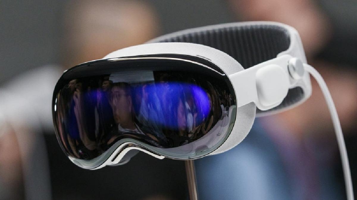 Yeni Vision Pro Hakkında Bilgiler Geldi! Ne Değişecek?