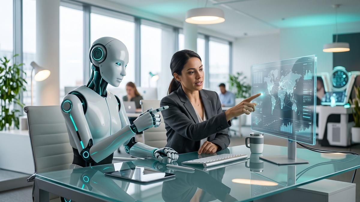 AI Hazır, Robotik Hazır, Biyoteknoloji Hazır: Peki İnsan Bu Dönüşüme Hazır mı?
